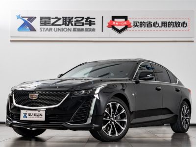 2023年2月 凯迪拉克 CT5 28T 尊贵型图片