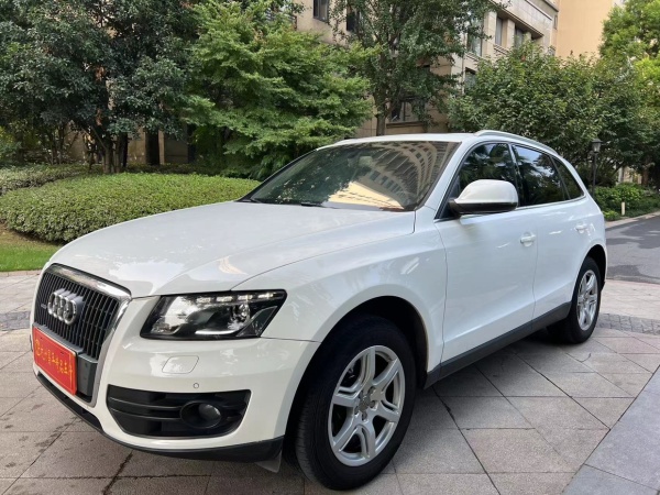 奥迪 奥迪Q5  2012款 2.0TFSI 技术型