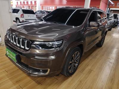 2019年1月 Jeep 大指揮官 2.0T 四驅(qū)耀享版 國(guó)VI圖片