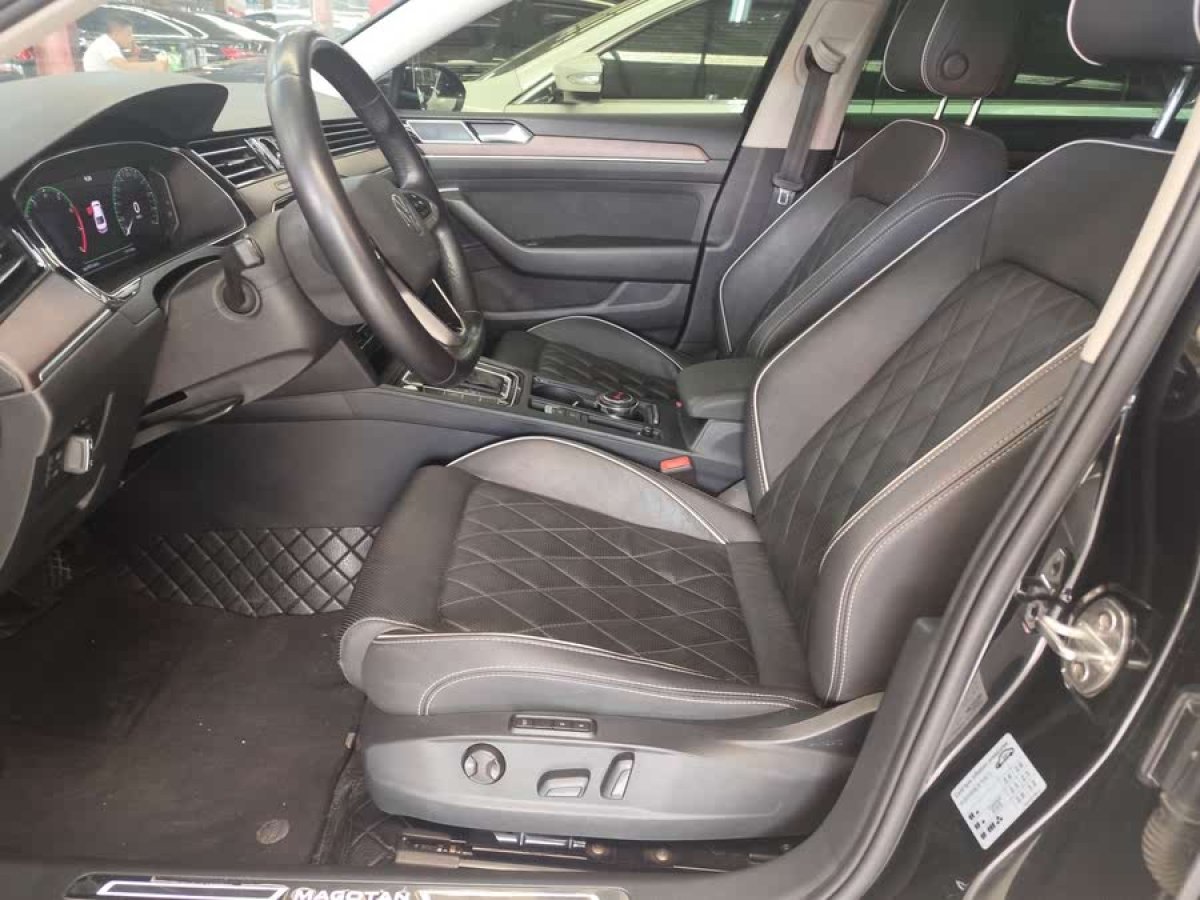 大眾 邁騰  2020款 330TSI DSG 尊貴型圖片