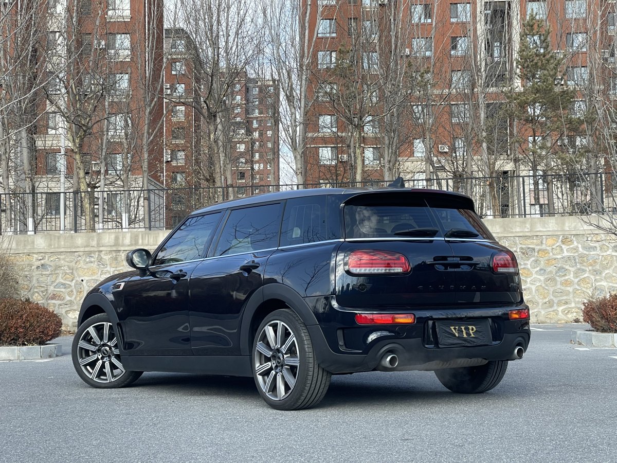 MINI CLUBMAN  2022款 改款 2.0T COOPER S圖片