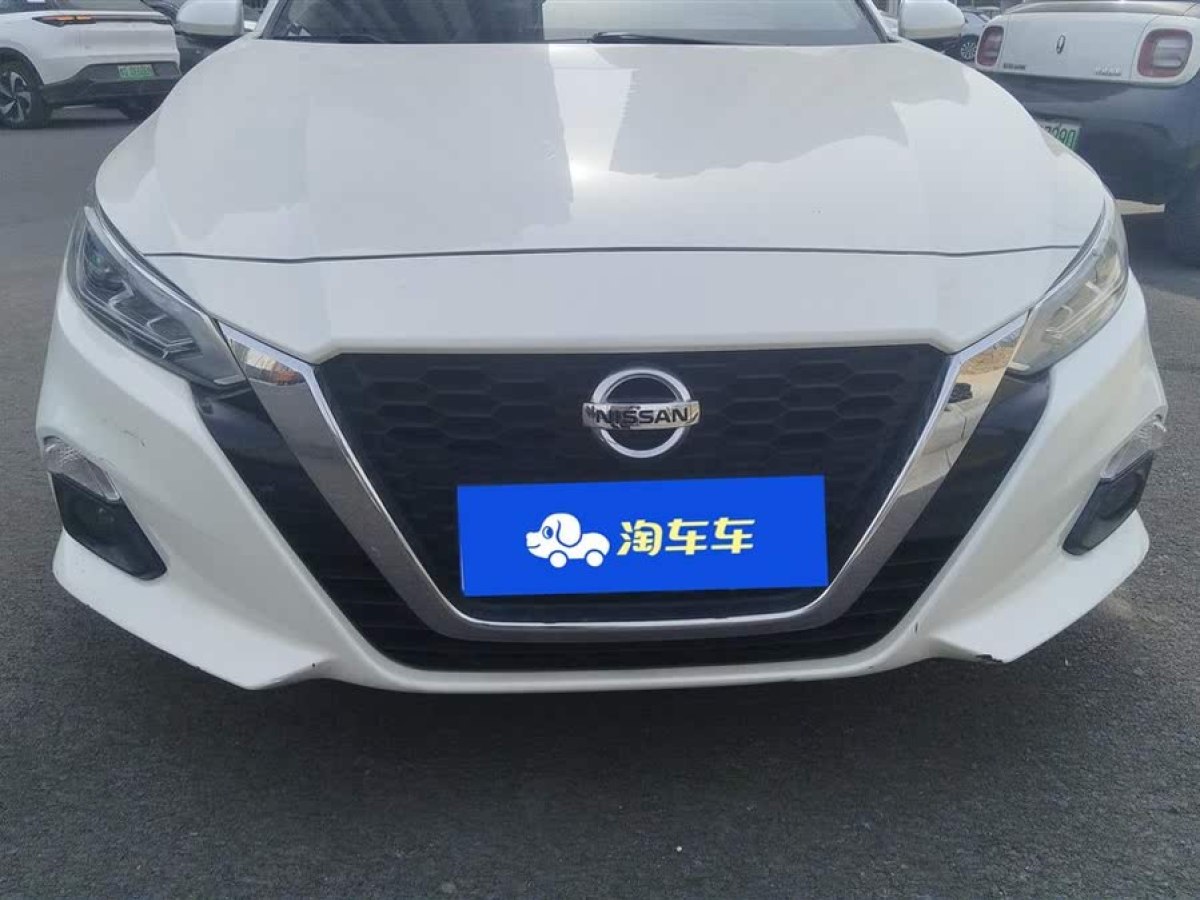 日產 天籟  2020款 改款 2.0L XL 舒適版圖片