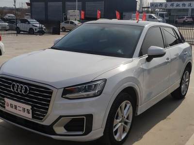 2019年4月 奧迪 奧迪Q2L 35TFSI 豪華致雅型圖片