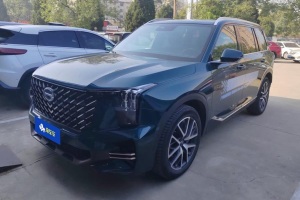 GS8 廣汽傳祺 領(lǐng)航系列 2.0TGDI 兩驅(qū)尊貴版（七座）