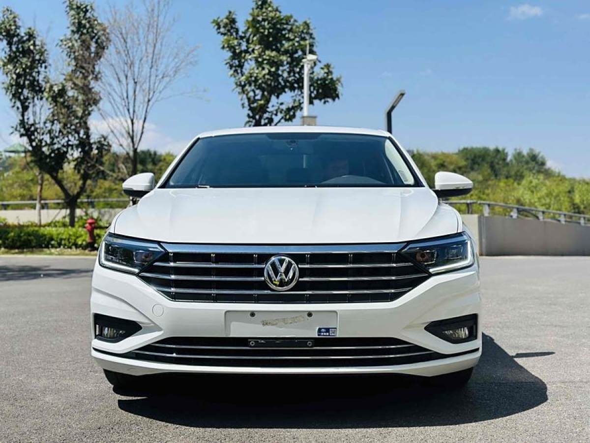 大眾 速騰  2021款 280TSI DSG豪華智聯(lián)版圖片