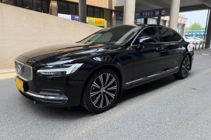 S90 沃爾沃 B5 智遠(yuǎn)豪華版