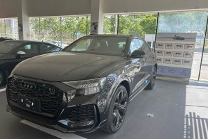 Sport 奧迪RS Q8 奧迪 RS Q8 4.0T