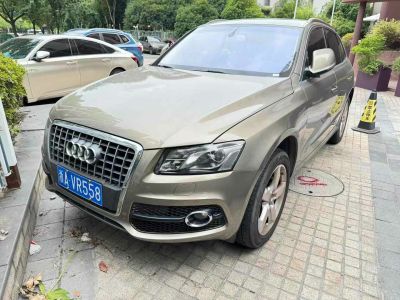 2013年4月 奧迪 奧迪Q5(進(jìn)口) Q5 3.0TFSI 45TFSI Quattro 運(yùn)動型圖片