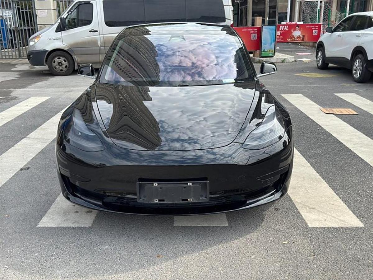 特斯拉 Model 3  2020款 改款 標(biāo)準(zhǔn)續(xù)航后驅(qū)升級(jí)版圖片