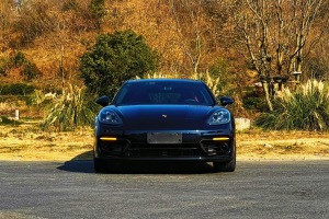 Panamera 保時捷 Panamera 4 行政加長版 2.9T