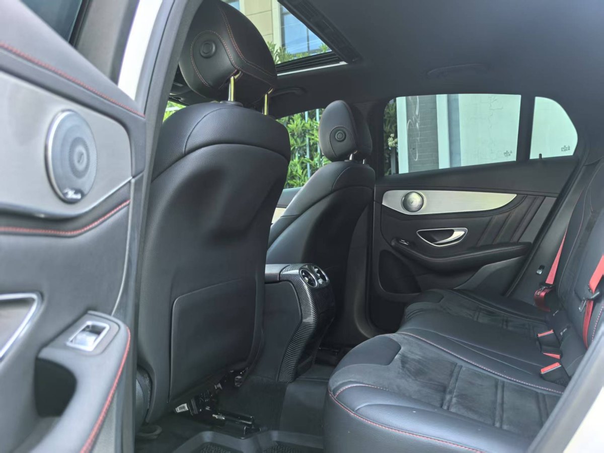 奔馳 奔馳GLC轎跑 AMG  2017款 AMG GLC 43 4MATIC 轎跑SUV圖片