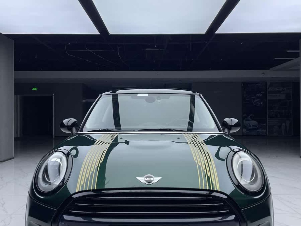 MINI CLUBMAN  2016款 改款 1.5T COOPER圖片