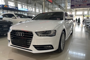 奥迪A4L 奥迪 35 TFSI 典藏版 自动标准型