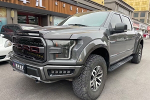 F-150 福特 3.5T 猛禽性能劲化版