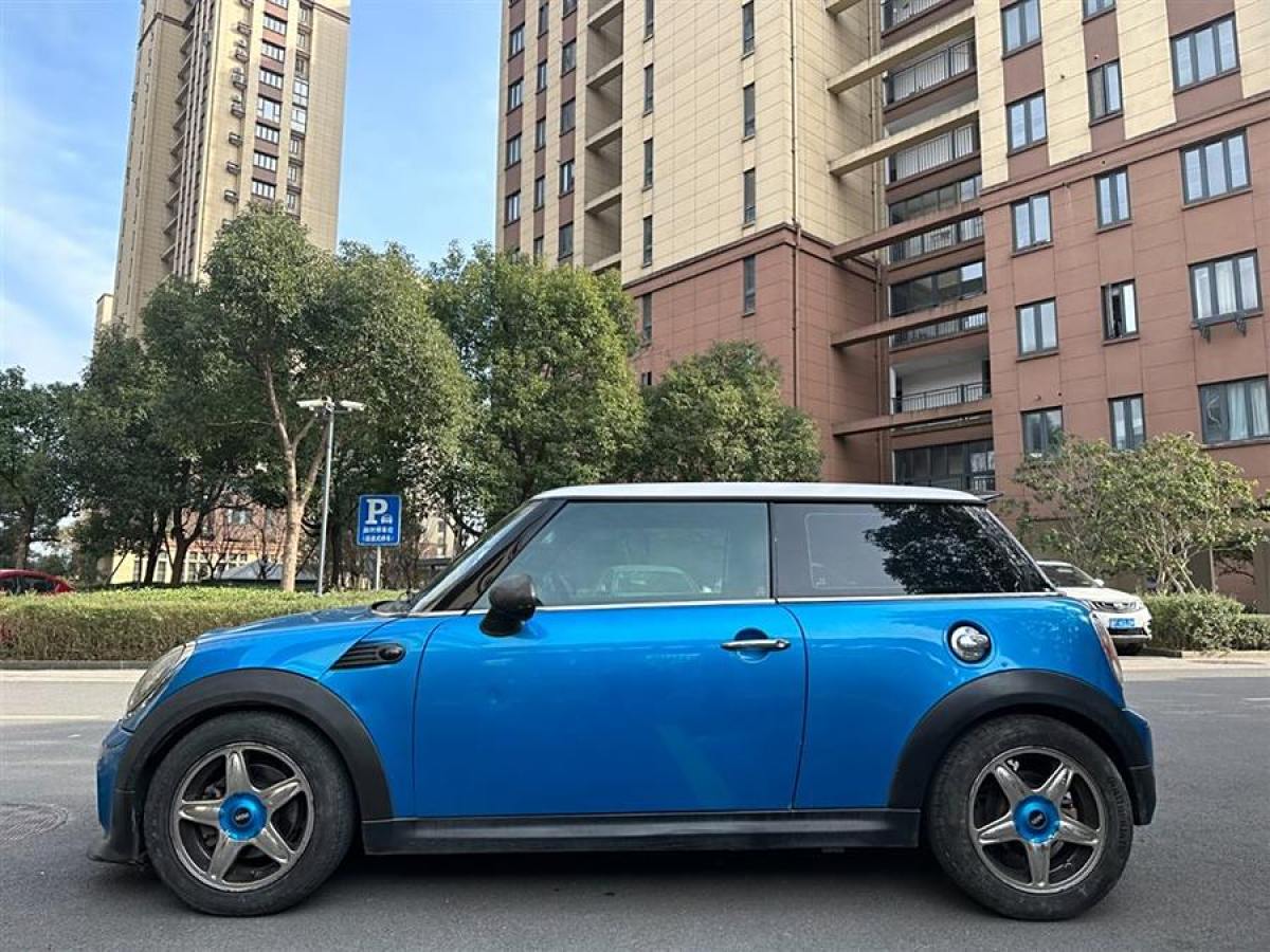 MINI CLUBMAN  2007款 1.6L COOPER Excitement圖片