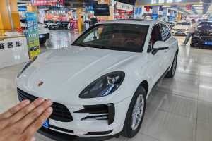 Macan 保時捷 Macan 2.0T