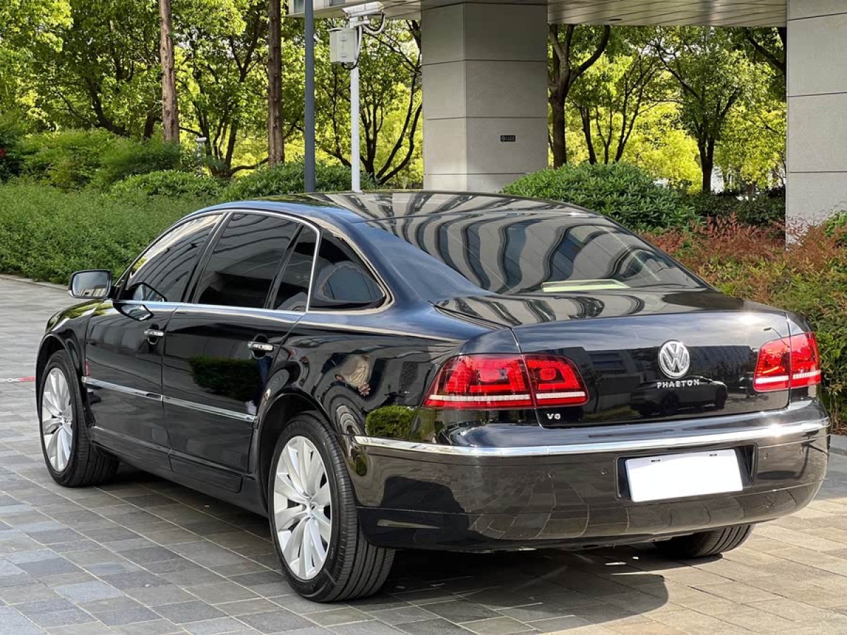 大眾 輝騰  2012款 3.0L 行政型圖片