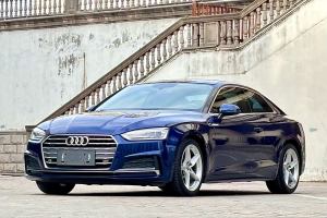 奧迪A5 奧迪 Coupe 40 TFSI 時(shí)尚型