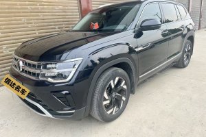 途昂 大眾 改款 330TSI 兩驅(qū)尊崇豪華版