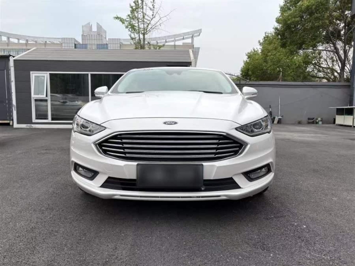 福特 蒙迪歐  2017款 改款 EcoBoost 180 時尚型圖片