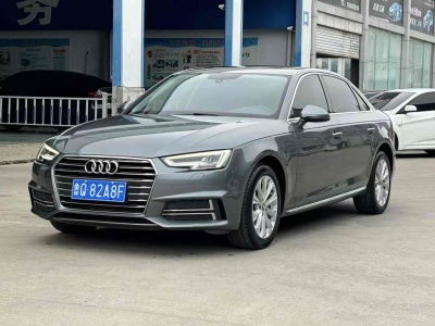 2019年1月 奥迪 奥迪A4L 40 TFSI 进取型 国V图片