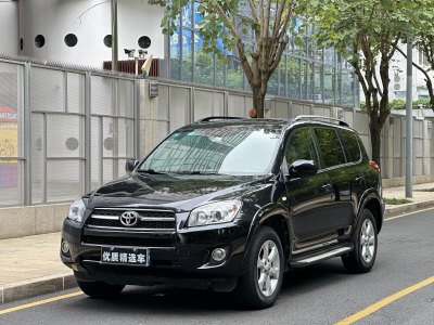 2011年1月 豐田 RAV4榮放 2.4L 自動(dòng)豪華升級(jí)版圖片