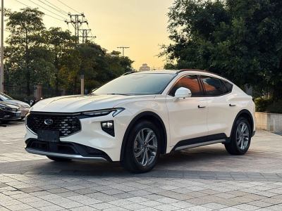 2021年12月 福特 EVOS EcoBoost 245 风尚版图片