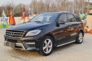 奔馳M級 奔馳 ML 400 4MATIC動感型