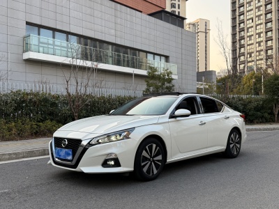 2022年3月 日產(chǎn) 天籟 2.0L XL 舒適版圖片