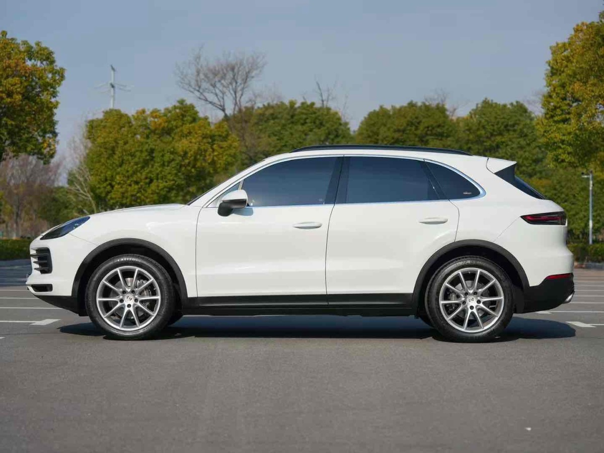 保時捷 Cayenne  2019款 Cayenne 3.0T圖片