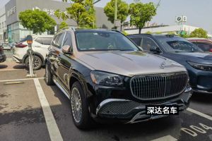 奔馳GLS 奔馳 GLS 400 4MATIC
