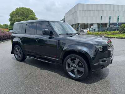 2023年5月 路虎 衛(wèi)士(進口) 改款 110 5.0T V8圖片