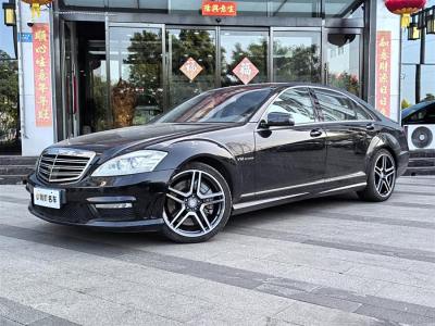 2010年10月 奔馳 奔馳S級AMG AMG S 65圖片