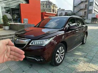 2015年1月 讴歌 MDX(进口) 图片