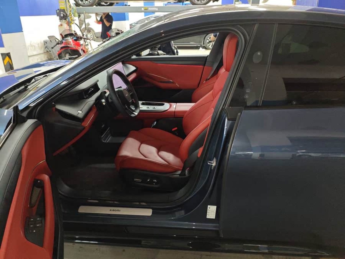 小米 小米SU7  2024款 700km 后驅(qū)長(zhǎng)續(xù)航智駕版圖片
