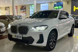 寶馬X4 寶馬 xDrive 25i M運動套裝