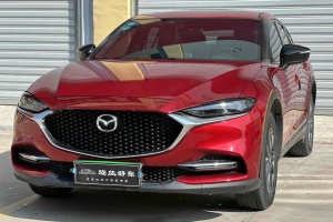 CX-4 马自达  2.0L 自动两驱蓝天活力版 国VI