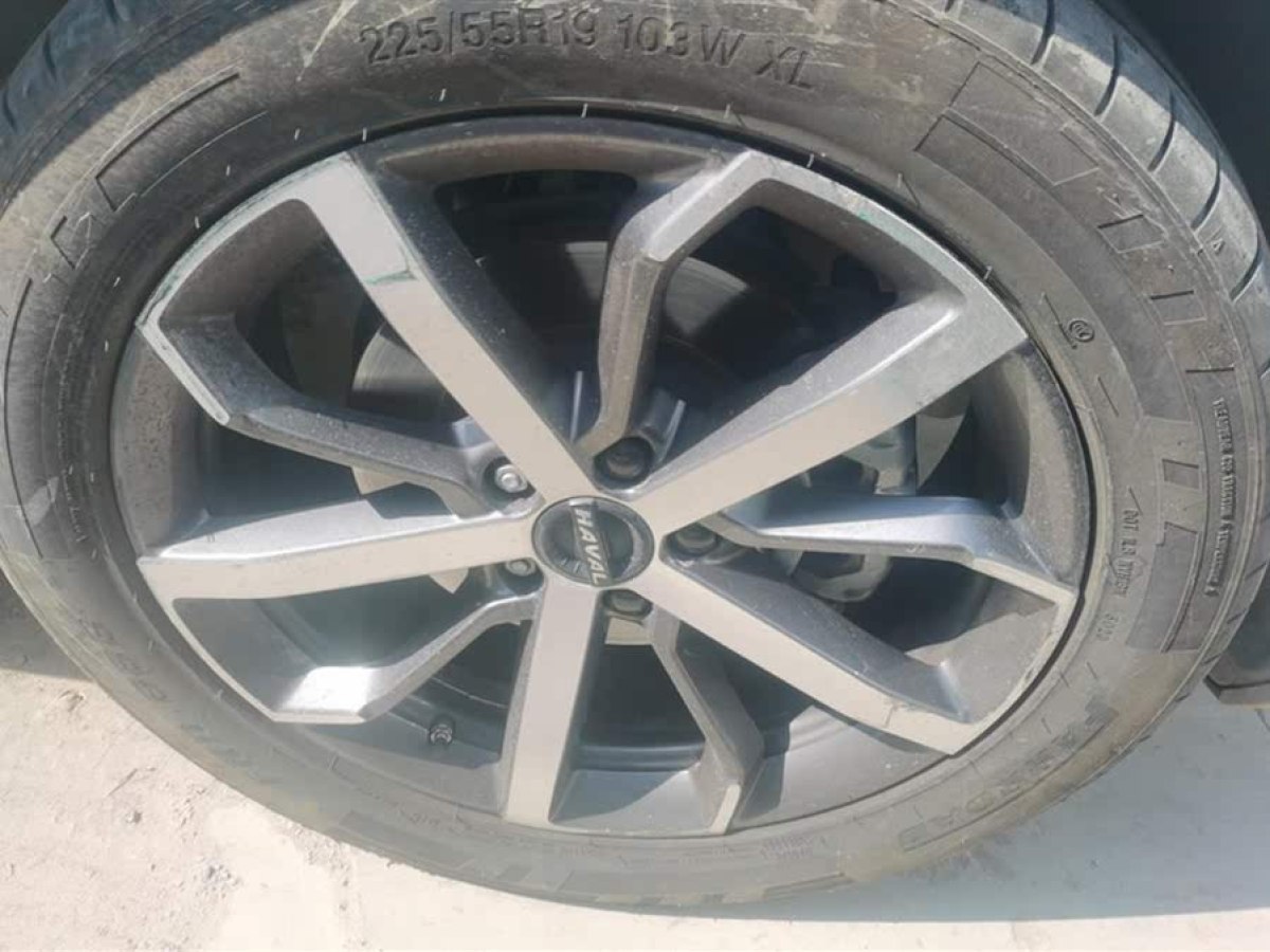 哈弗 F7  2021款 1.5T 兩驅(qū)i型圖片