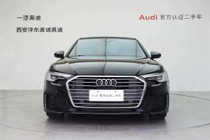 奧迪A6L 奧迪 45 TFSI 臻選動感型