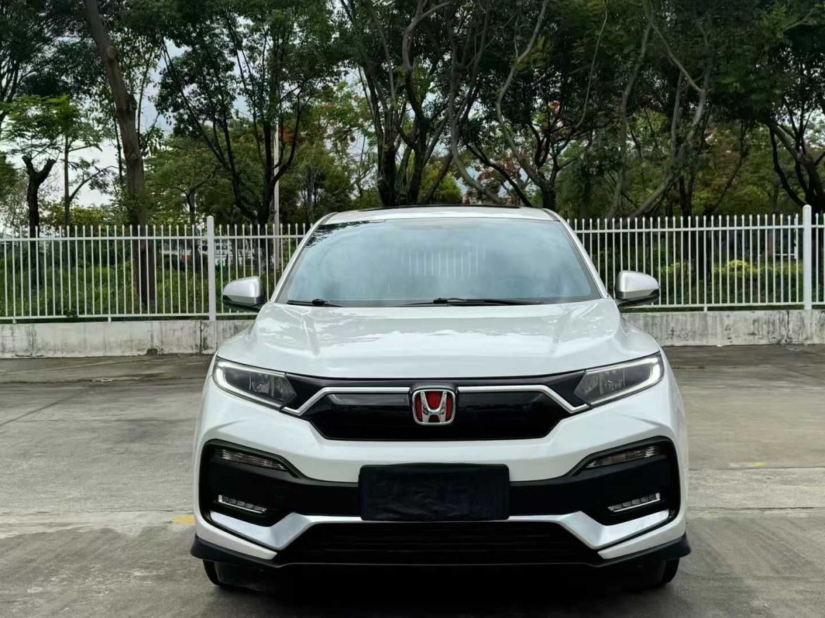 本田 凌派  2019款 180Turbo CVT豪華版圖片