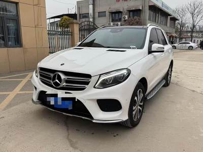 2017年5月 奔馳 奔馳GLE(進(jìn)口) GLE 320 4MATIC 豪華型圖片