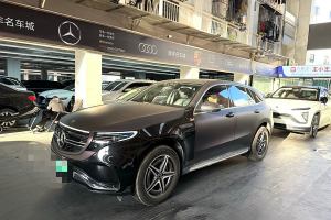 奔驰EQC 奔驰 EQC 400 4MATIC