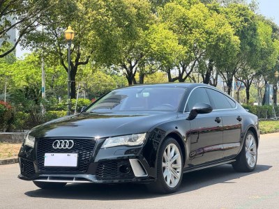 2014年9月 奧迪 奧迪A7(進口) 50 TFSI quattro 舒適型圖片