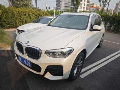 2021年1月 宝马 宝马X3 改款 xDrive25i M运动套装图片