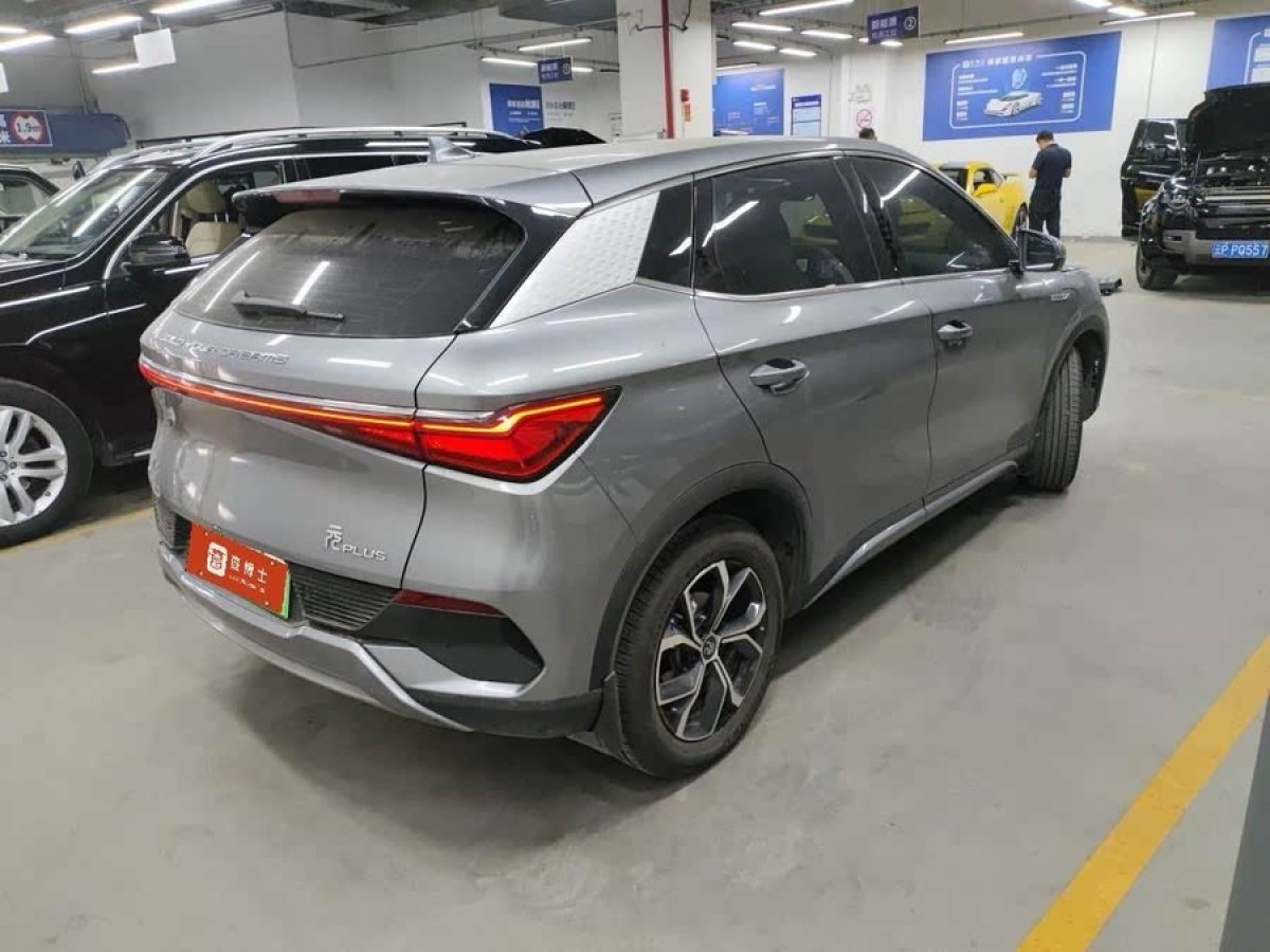 比亞迪 元PLUS  2024款 榮耀版 430KM 領(lǐng)先型圖片