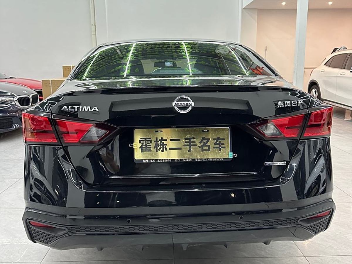 日產(chǎn) 天籟  2020款 改款 2.0L XL 舒適版圖片