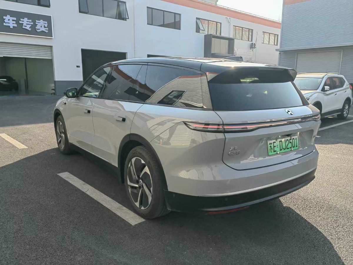 蔚來 蔚來EC7  2023款 100kWh 首發(fā)版圖片