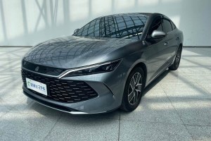 秦L 比亞迪 DM-i 80KM超越型