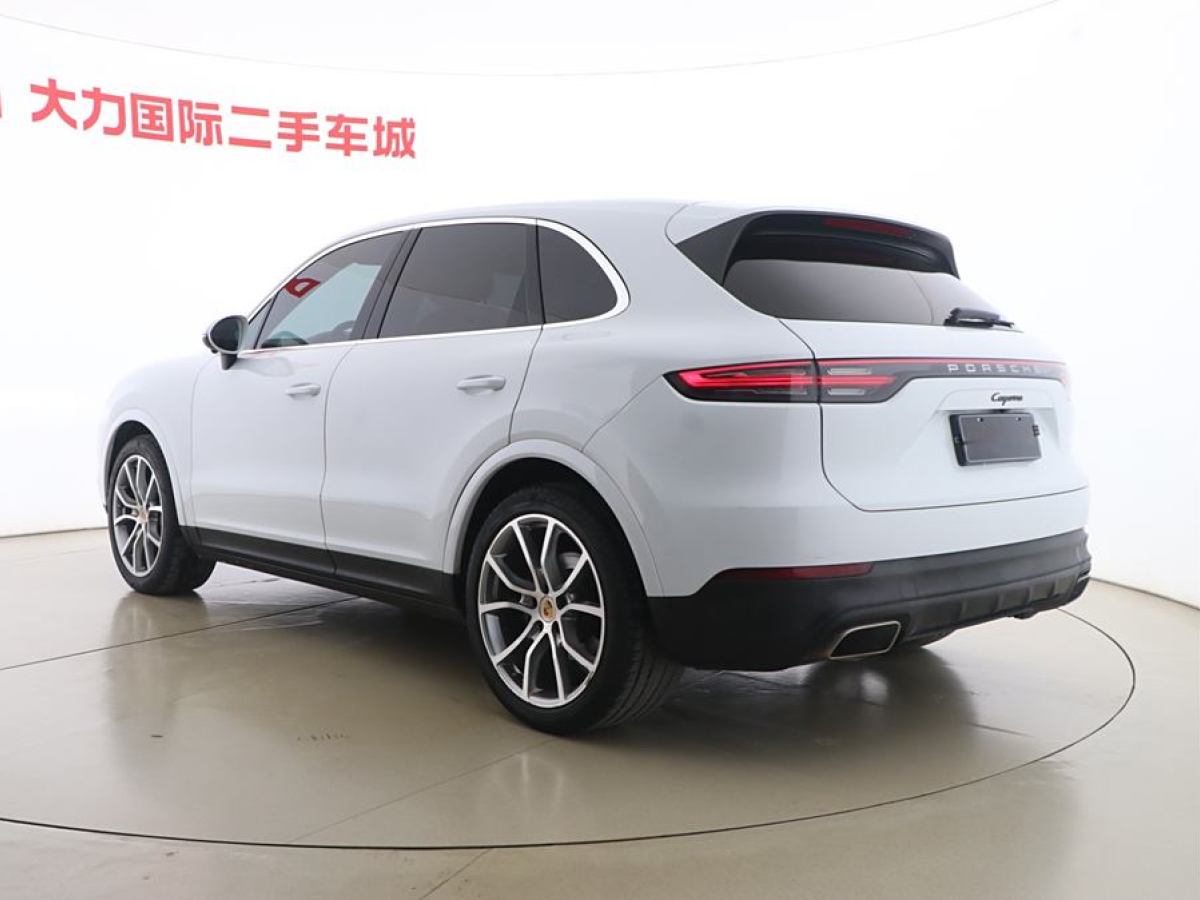 保時捷 Cayenne  2019款 Cayenne 3.0T圖片