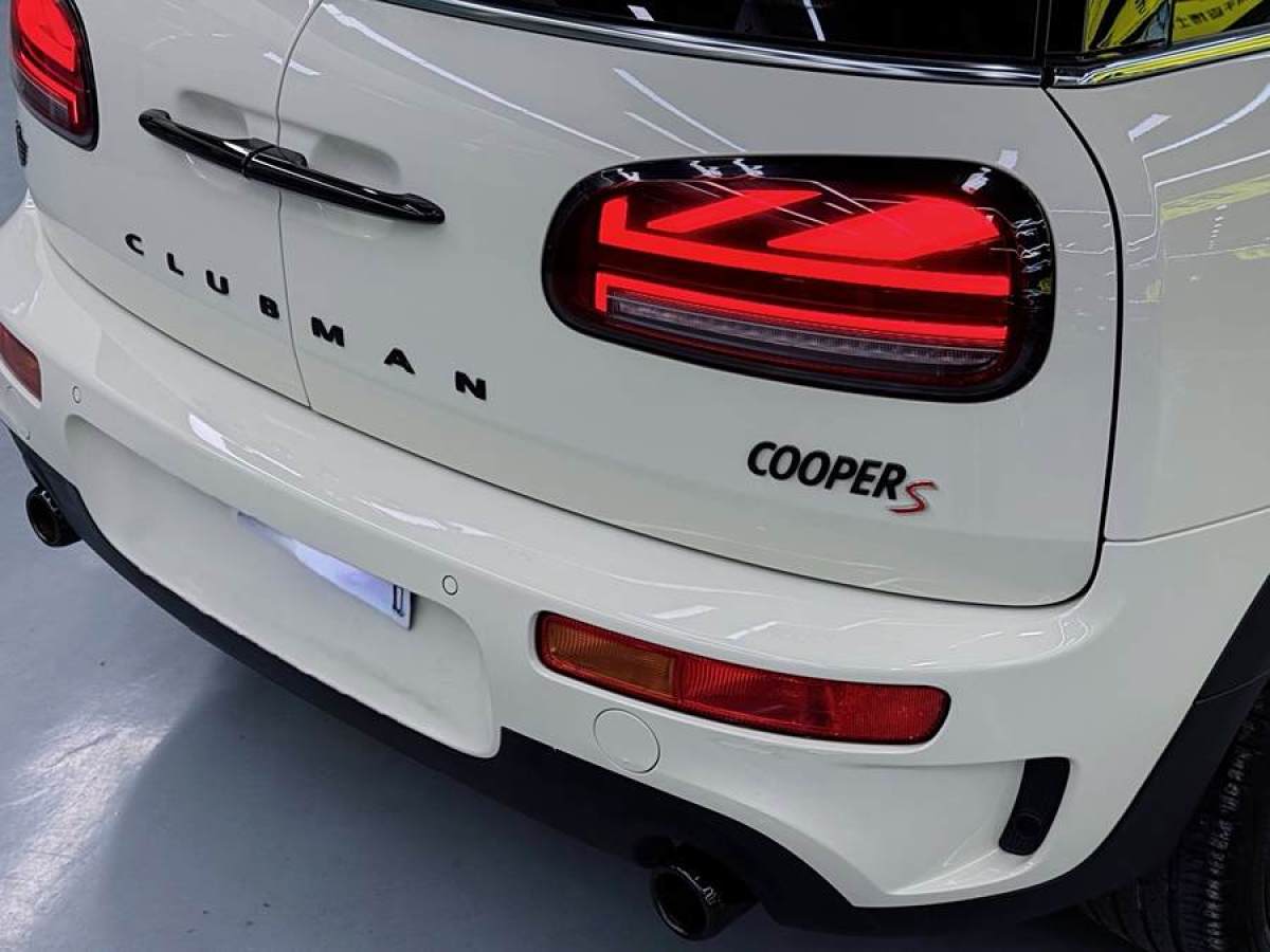 MINI CLUBMAN  2022款 改款 2.0T COOPER S圖片